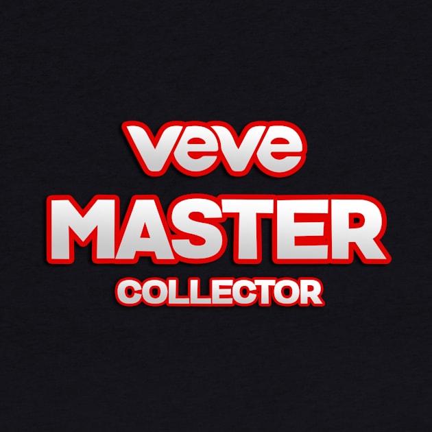 VeVe Master Collector Design - VeVe Collectible Fans by info@dopositive.co.uk